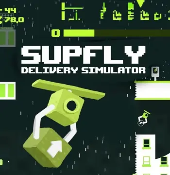 Supfly Delivery Simulator Steam CD Key