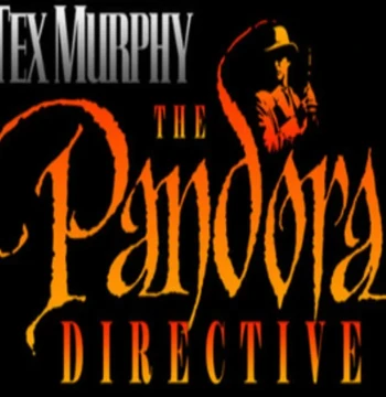 Tex Murphy: The Pandora Directive GOG CD Key