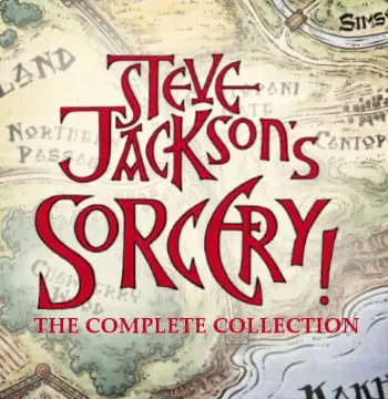 Sorcery! The Complete Collection Steam CD Key