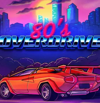 80's OVERDRIVE PC Steam CD Key
