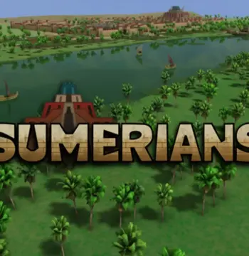 Sumerians EU PC Steam Altergift