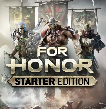For Honor Starter Edition RU Ubisoft Connect CD Key