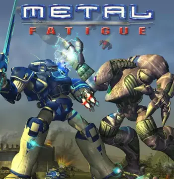 Metal Fatigue GOG CD Key
