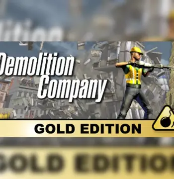 Demolition Company Gold Edition PC Steam CD Key