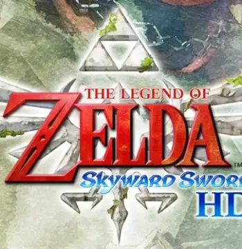 The Legend Of Zelda: Skyward Sword HD EU Nintendo Switch CD Key