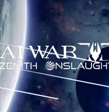 AI War 2 - Zenith Onslaught DLC Steam CD Key