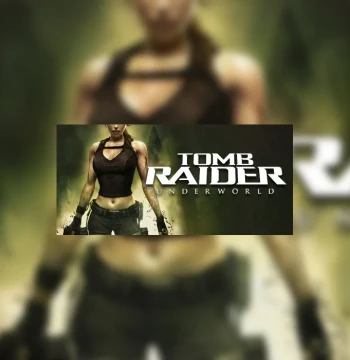 Tomb Raider: Underworld GOG CD Key