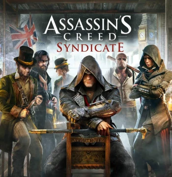 Assassin's Creed Syndicate RU Ubisoft Connect CD Key
