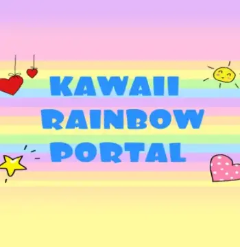 Kawaii Rainbow Portal Steam CD Key