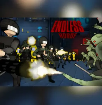 Endless Horde Steam CD Key