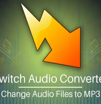 NCH: Switch Sound File Converter Key