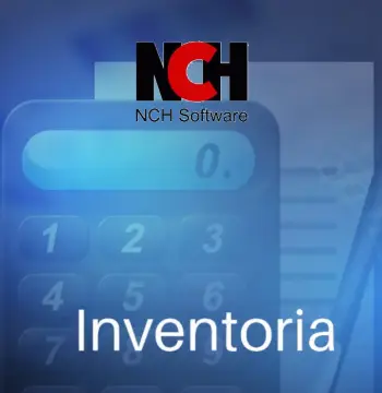 NCH: Inventoria Stock Manager Key