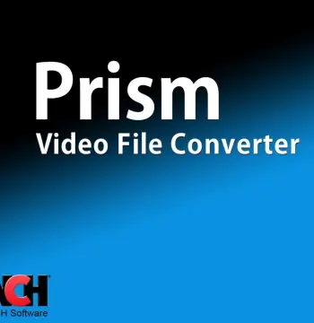 NCH: Prism Video File Converter Key