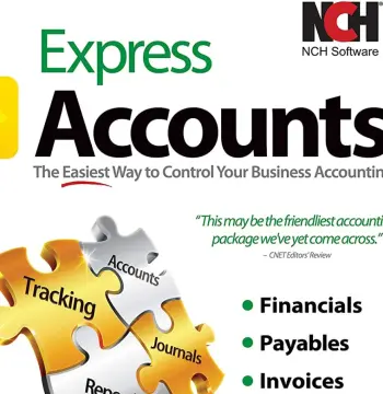 NCH: Express Accounts Accounting Key