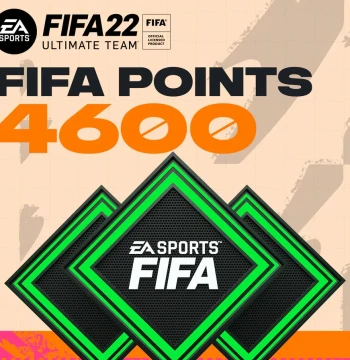 FIFA 22 Ultimate Team - 4600 FIFA Points XBOX One / Xbox Series X|S CD Key