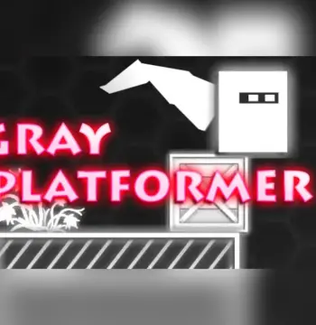 Gray Platformer Steam CD Key