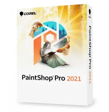 Corel PaintShop Pro 2021 CD Key