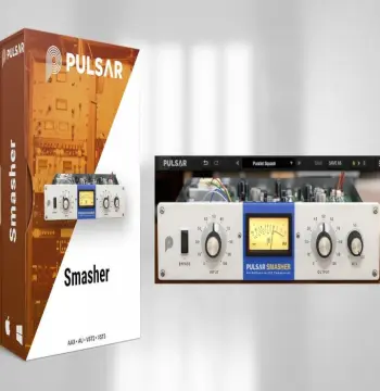 Pulsar Audio Smasher Compressor CD Key