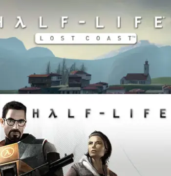 Half-Life 2 + Half-Life 2: Lost Coast Steam Gift