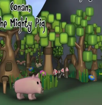 Conan the mighty pig Steam CD Key
