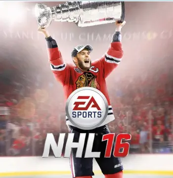 NHL 16 XBOX One / Xbox Series X|S CD Key