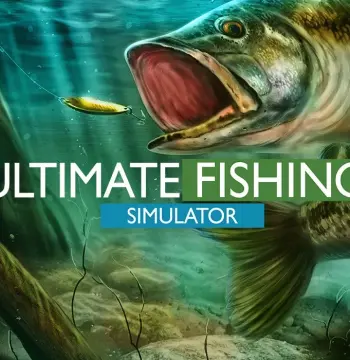 Ultimate Fishing Simulator Gold Edition PC Steam CD Key