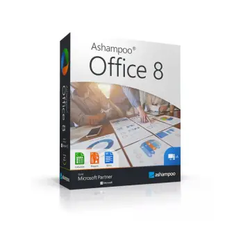 Ashampoo Office 8 Activation Key