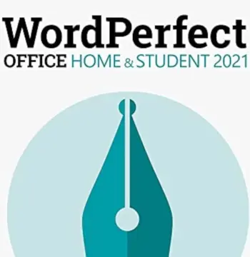 WordPerfect Office Home & Student 2021 CD Key