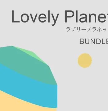 Lovely Planet Bundle (without OST) Steam CD Key
