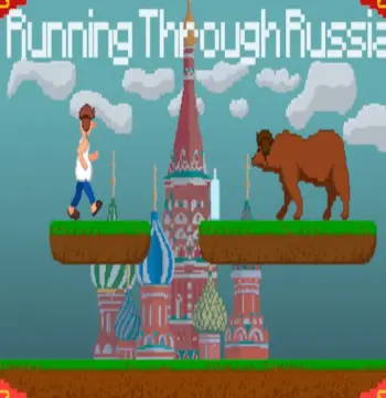 Running Through Russia Steam CD Key