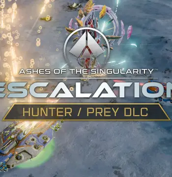 Ashes of the Singularity: Escalation - Hunter / Prey DLC PC Steam CD Key