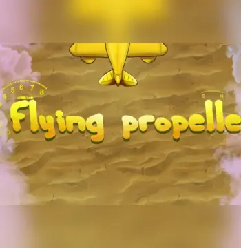 Flying propeller Steam CD Key