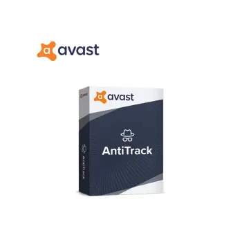 Avast AntiTrack 2022 Key (2 Years / 3 PCs)