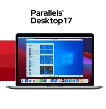 Parallels Desktop 17 Standard for Mac Key (1 Year / 1 Mac)