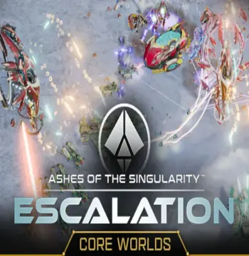 Ashes of the Singularity: Escalation - Core Worlds DLC PC Steam CD Key