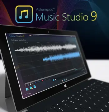 Ashampoo Music Studio 9 CD Key