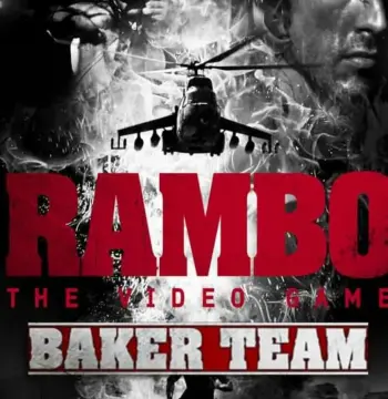 Rambo The Video Game + Baker Team DLC Steam Gift