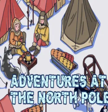 Adventures at the North Pole Steam CD Key