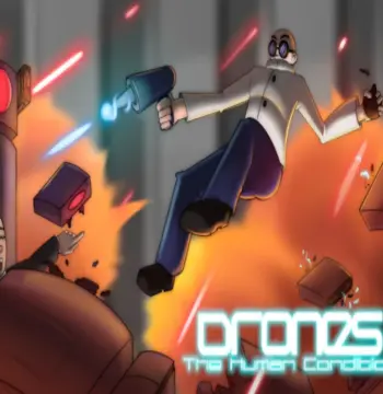 Drones, The Human Condition Steam CD Key