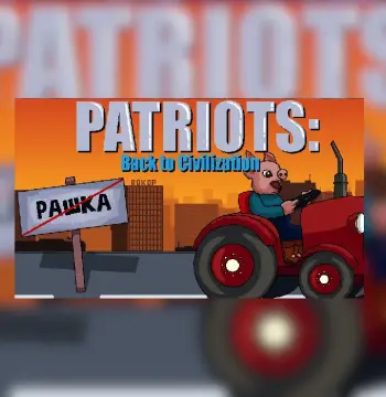 Patriots: Back to Civilization Steam CD Key