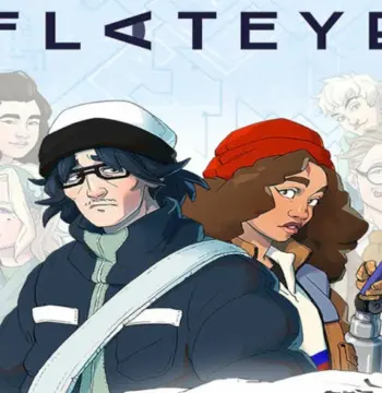Flat Eye PC Steam CD Key
