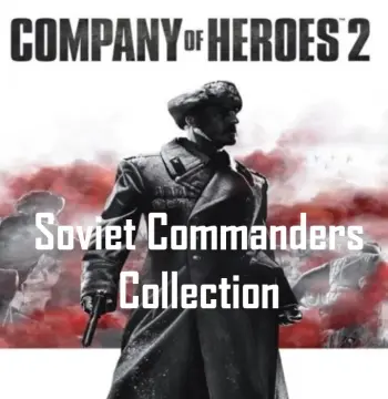 Company of Heroes 2 - Soviet Commanders Collection DLC Steam CD Key