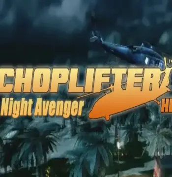 Choplifter HD: Night Avenger Chopper DLC Steam CD Key
