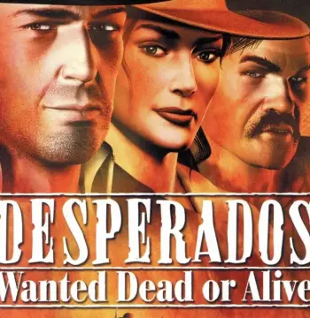 Desperados: Wanted Dead or Alive LATAM Steam CD Key