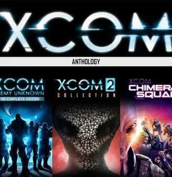 XCOM Anthology PC Steam CD Key