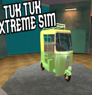 Tuk Tuk Extreme Simulator Steam CD Key