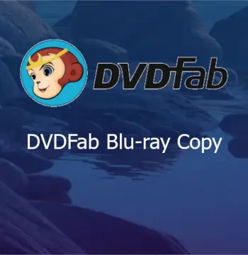 DVDFab Blu-Ray Copy Key (1 Year / 1 PC)