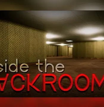 Within the Backrooms Steam CD Key