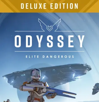 Elite Dangerous - Odyssey Deluxe Edition DLC TR Steam CD Key