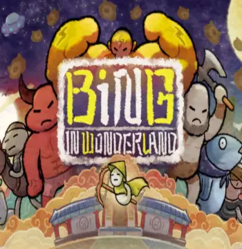 Bing in Wonderland EN Language Only Steam CD Key